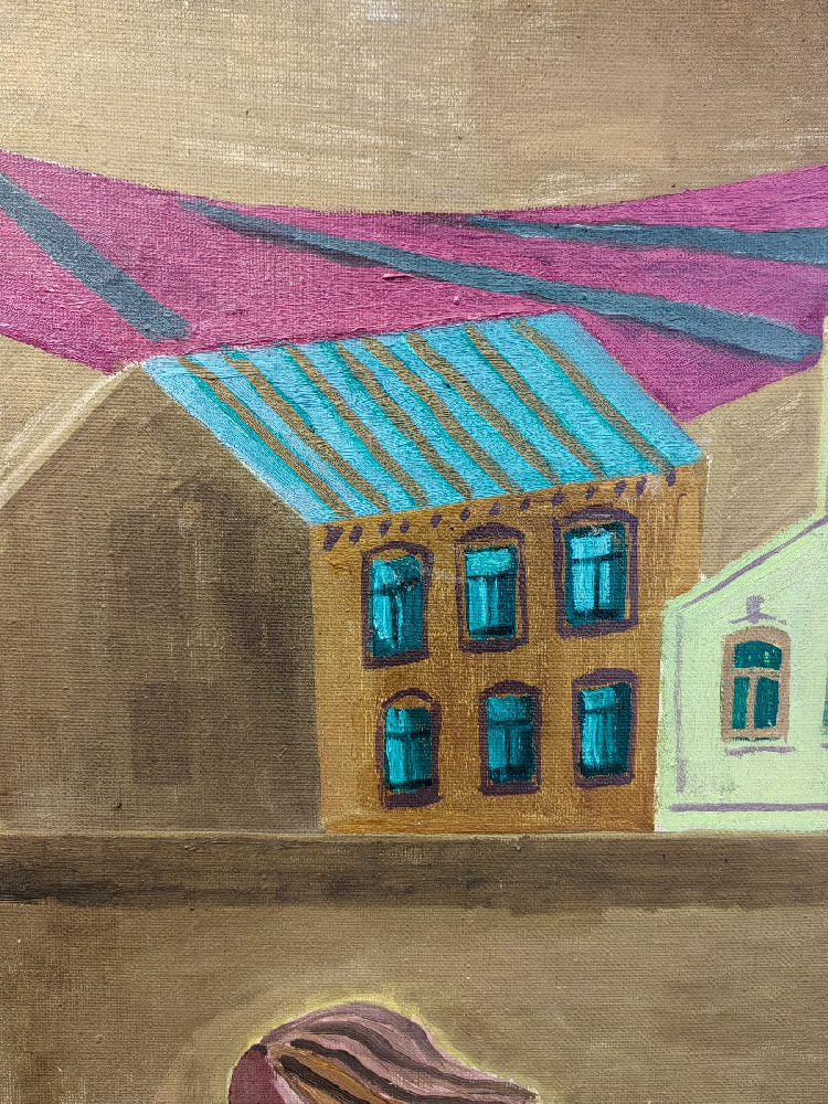 Васильцова Анастасия Владимировна. Три фигуры