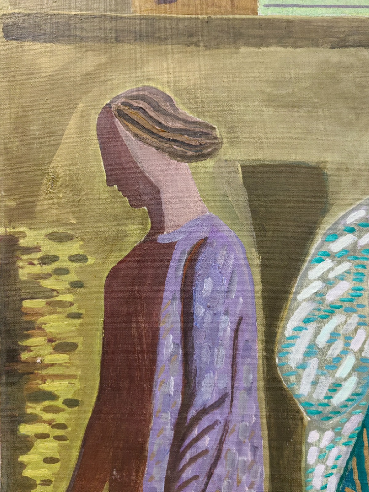 Васильцова Анастасия Владимировна. Три фигуры