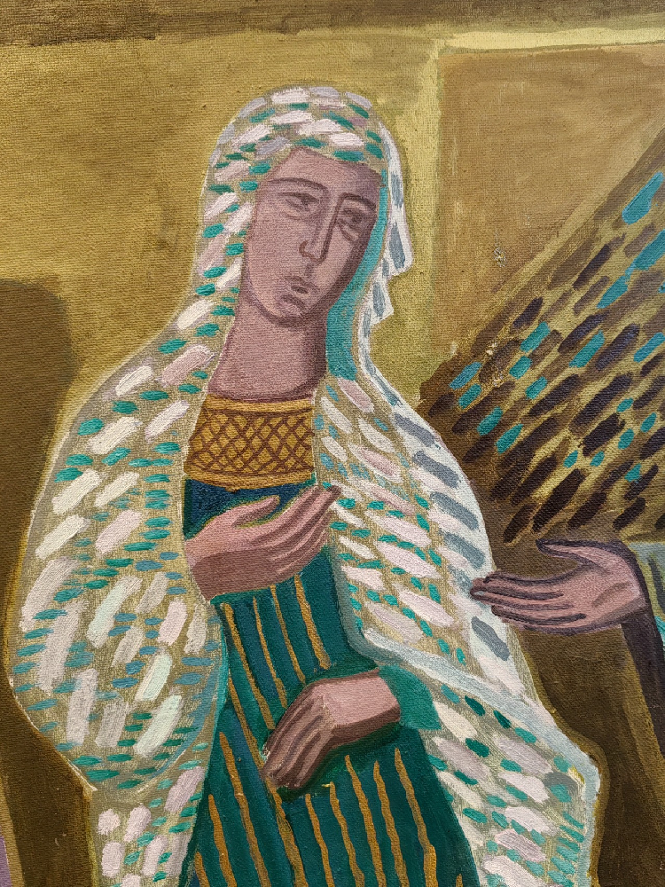 Васильцова Анастасия Владимировна. Три фигуры