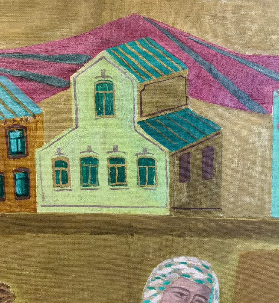 Васильцова Анастасия Владимировна. Три фигуры