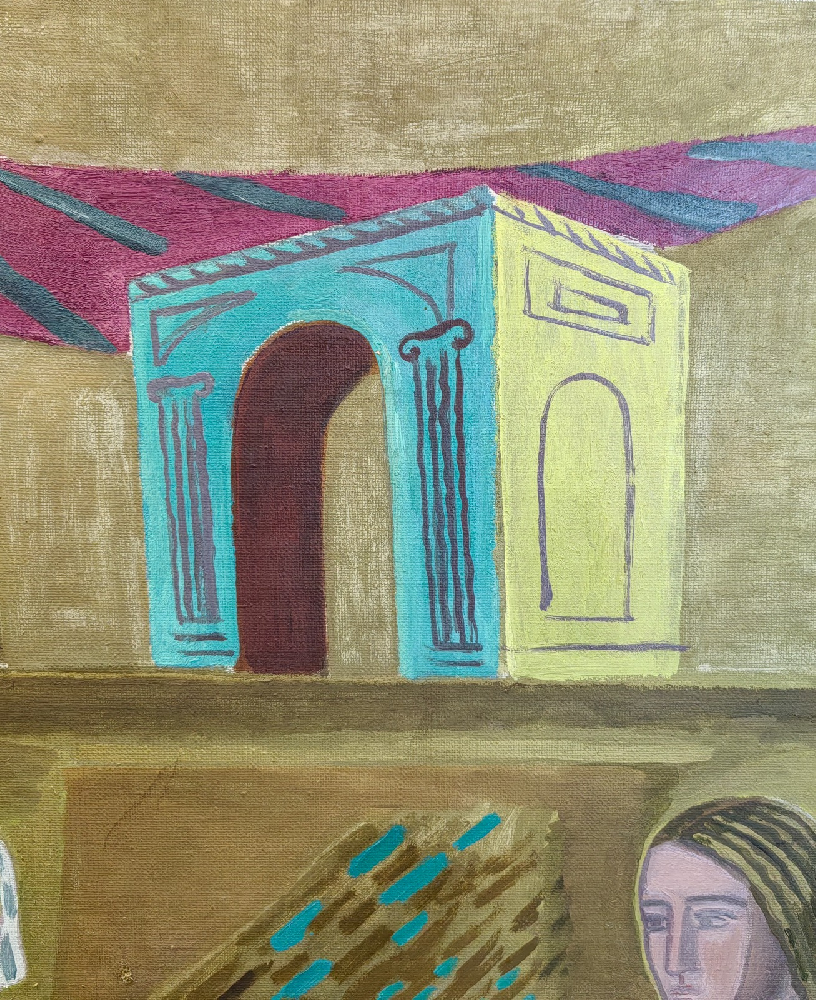 Васильцова Анастасия Владимировна. Три фигуры