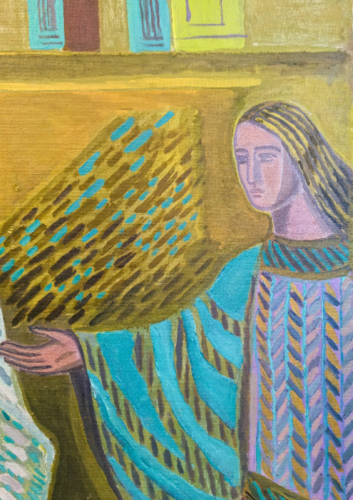 Васильцова Анастасия Владимировна. Три фигуры