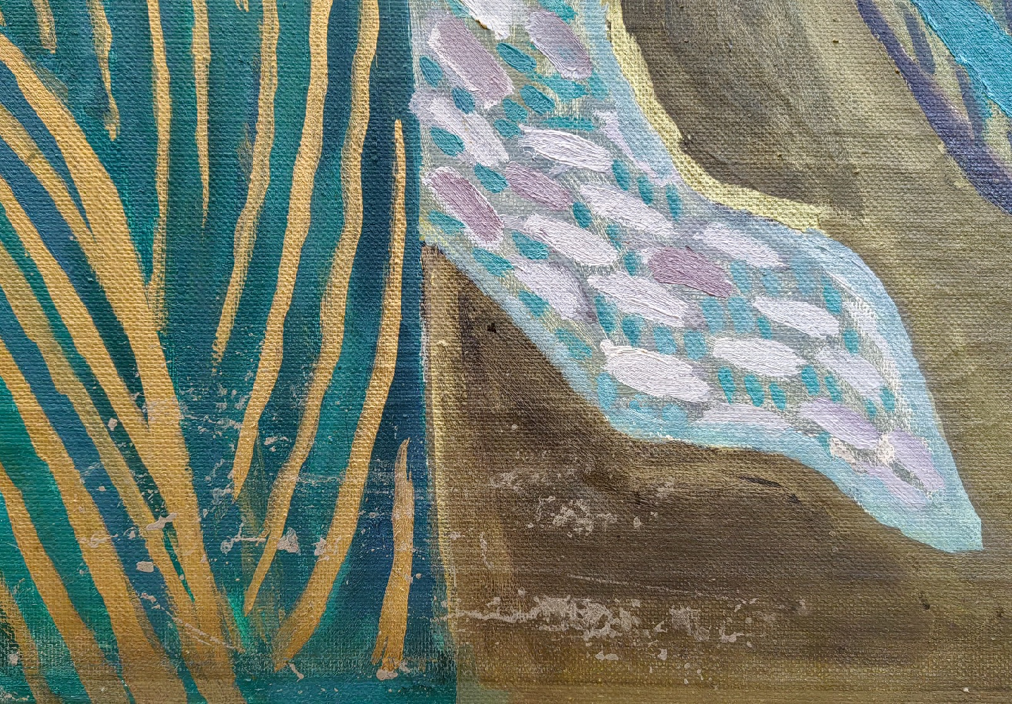 Васильцова Анастасия Владимировна. Три фигуры