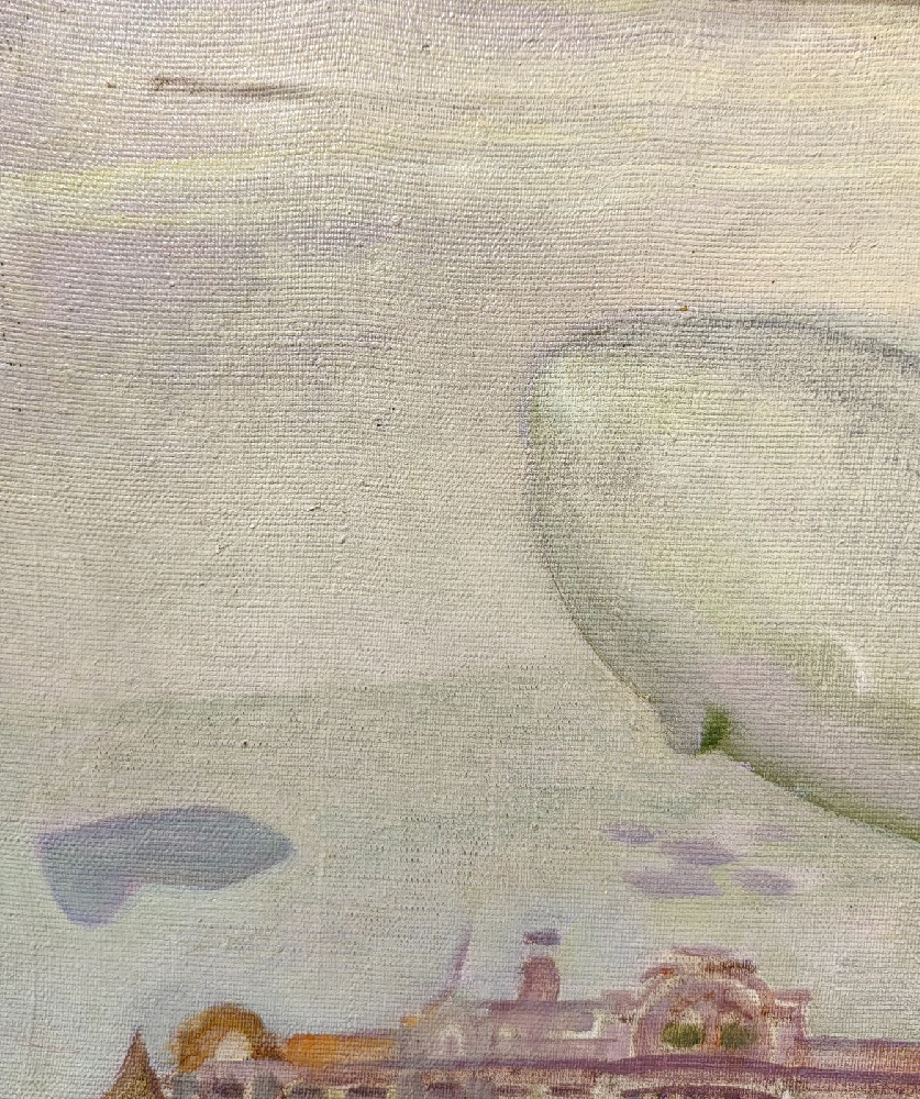 Хорошкевич Леонид Николаевич. В дни побед