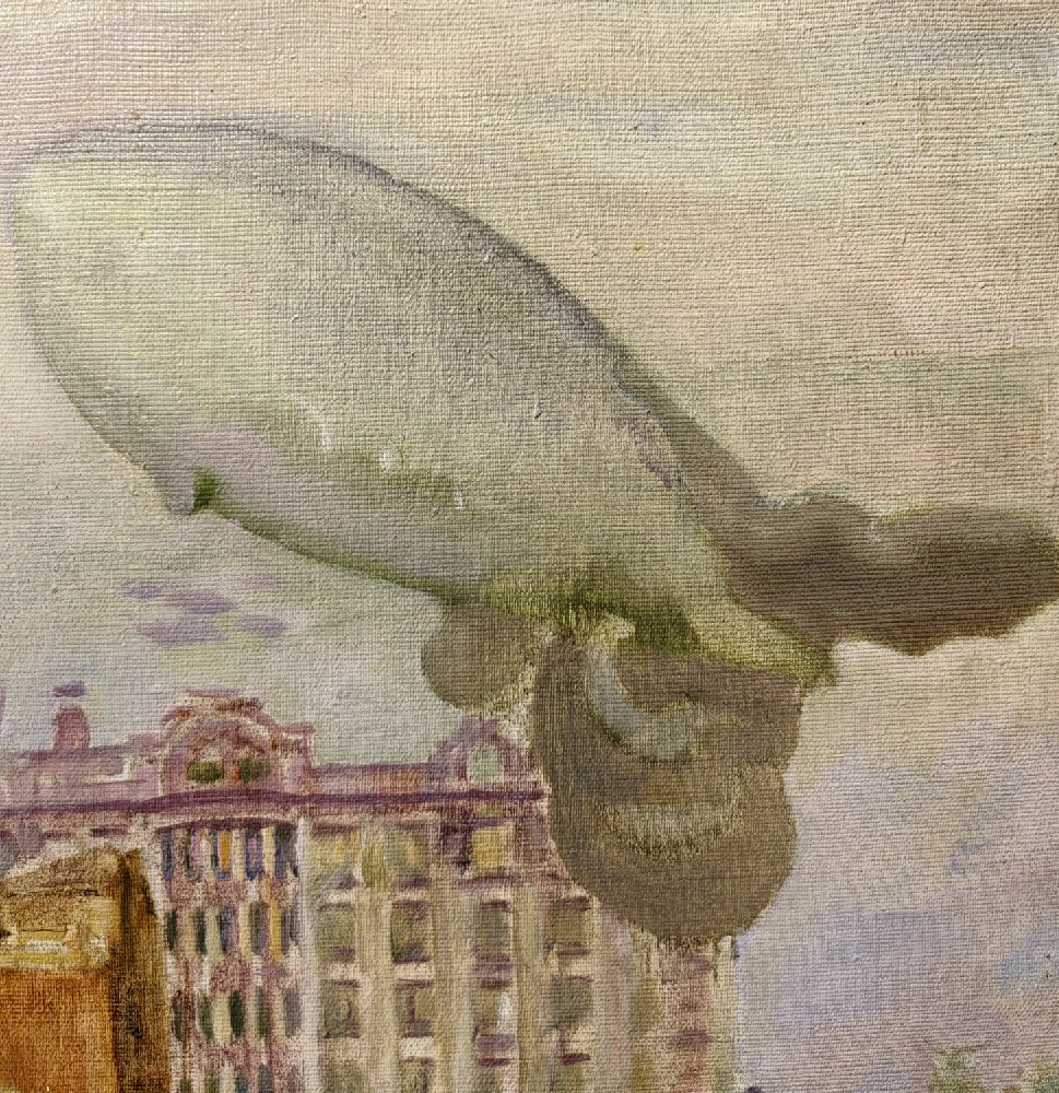 Хорошкевич Леонид Николаевич. В дни побед