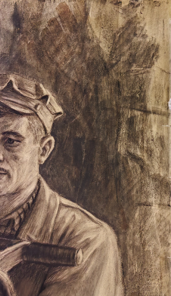 Рухкян Рачия(Грачия) Липаритович. Шахтер. 2