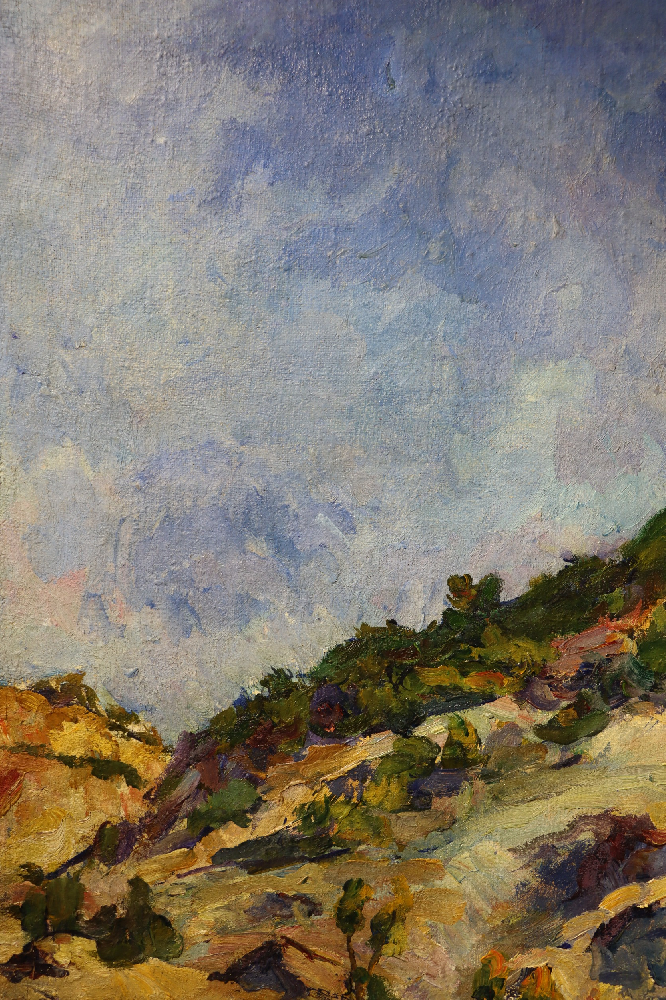 Кончаловский Михаил Петрович. Генуэзская крепость