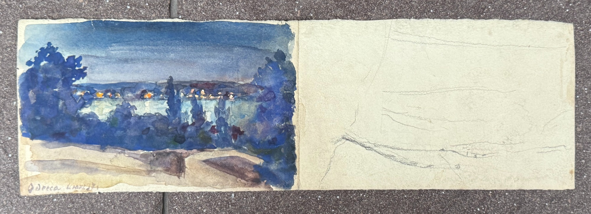 Кончаловский Михаил Петрович. Одесса. 149