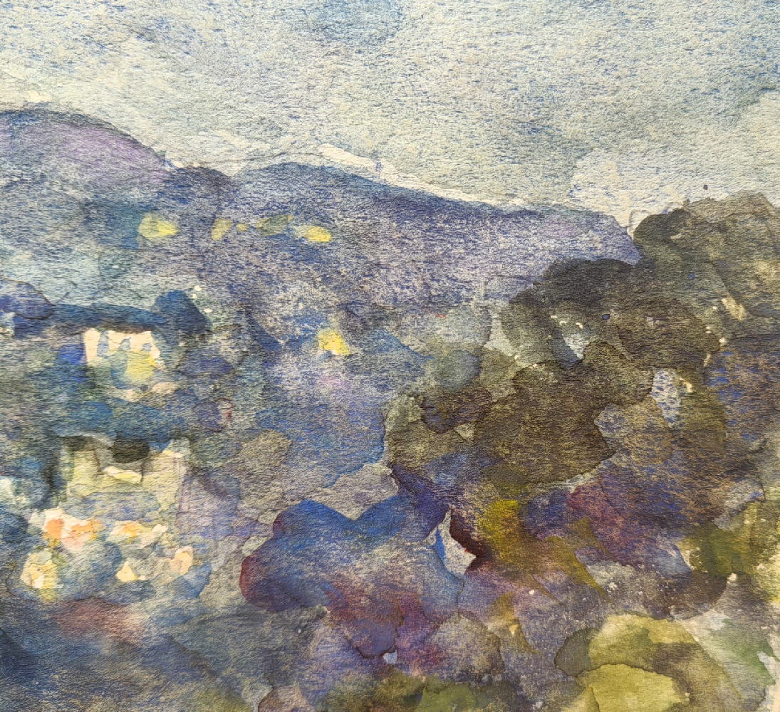 Кончаловский Михаил Петрович. Кисловодск. 216