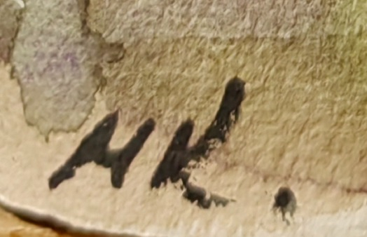 Кончаловский Михаил Петрович. Осенний пейзаж. 218