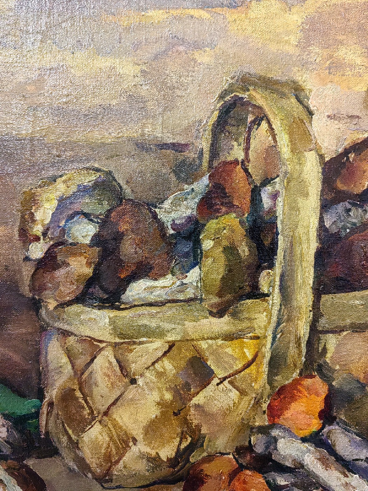 Кончаловский Михаил Петрович. Грибы