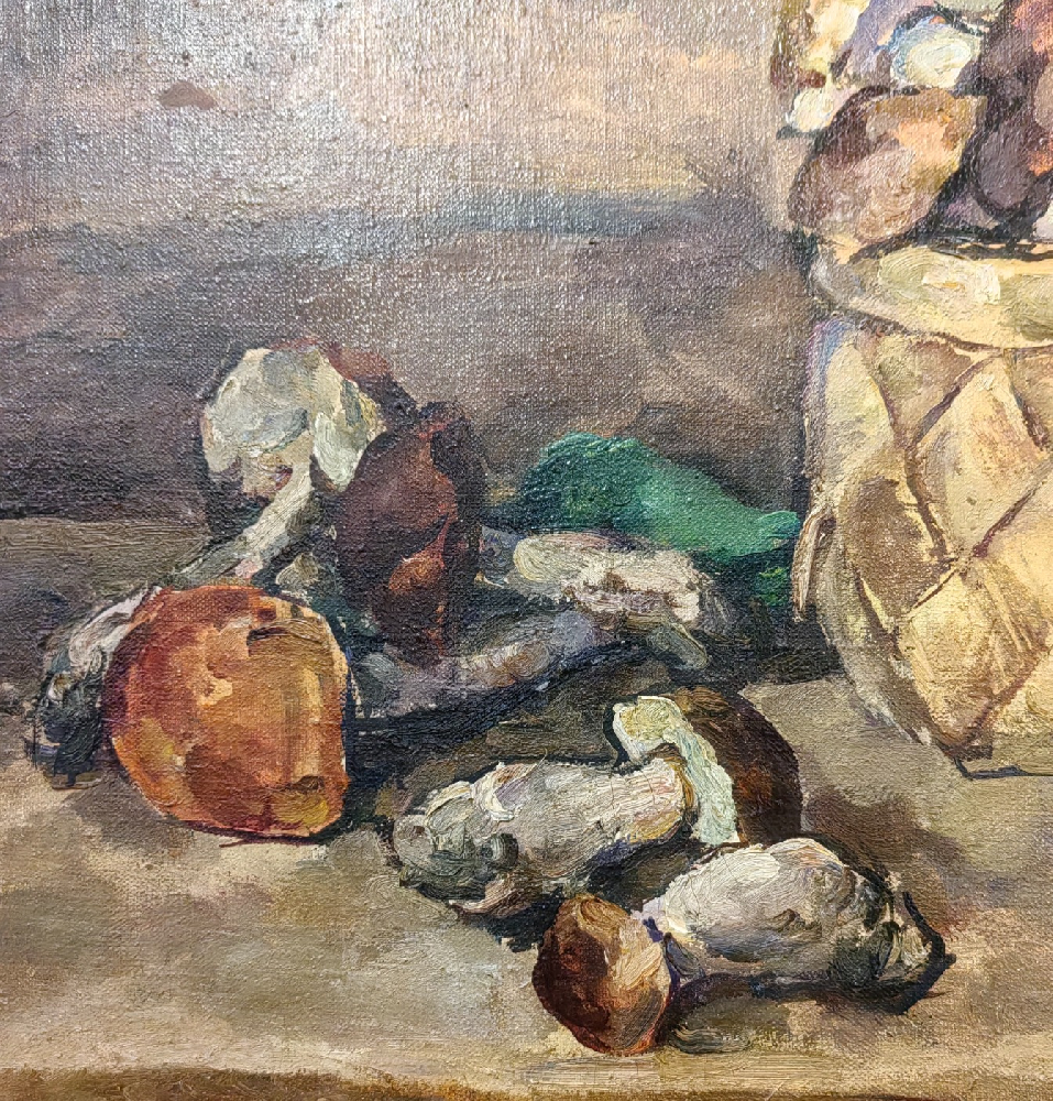 Кончаловский Михаил Петрович. Грибы
