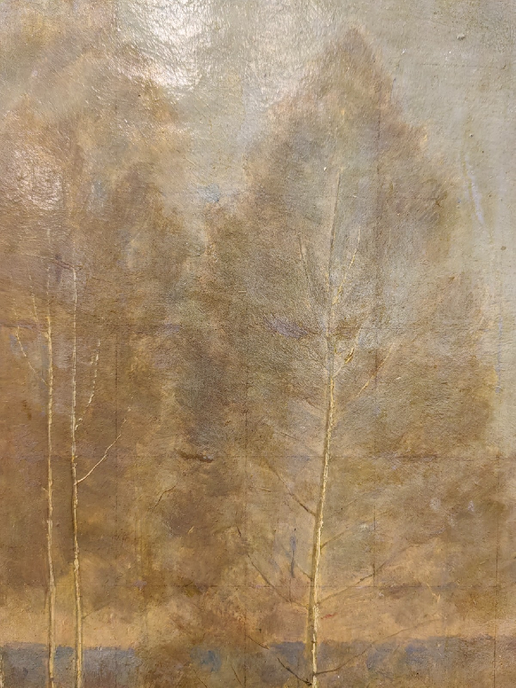 Кириков Василий Осипович. Весна. Битца.