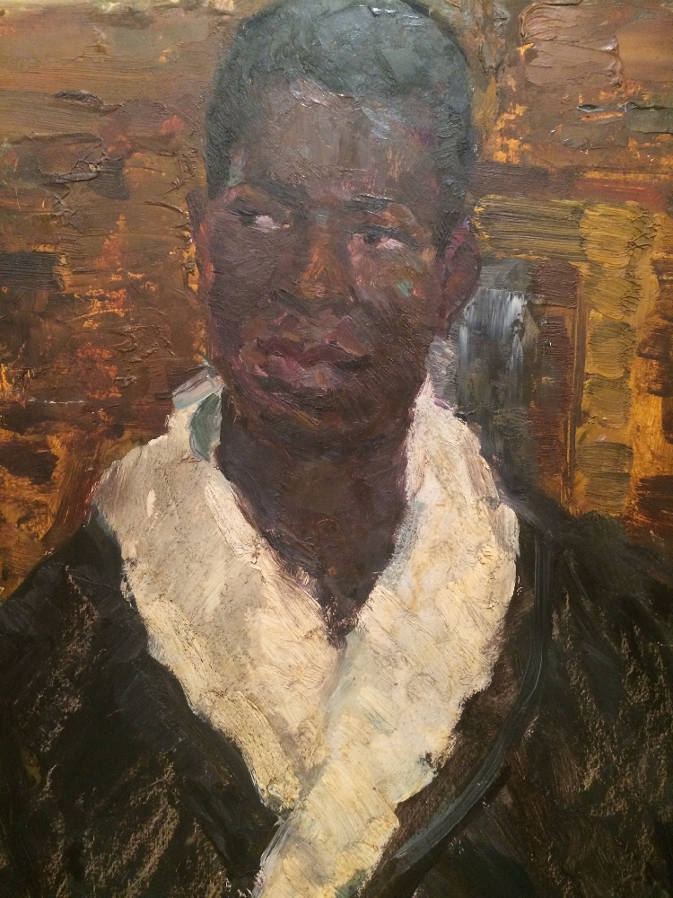 Сорокин Иван Васильевич. Студент 1-го мед. института