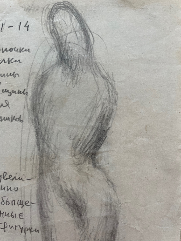 Ситников Василий Яковлевич. Идея