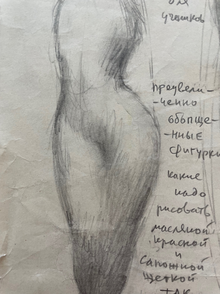 Ситников Василий Яковлевич. Идея