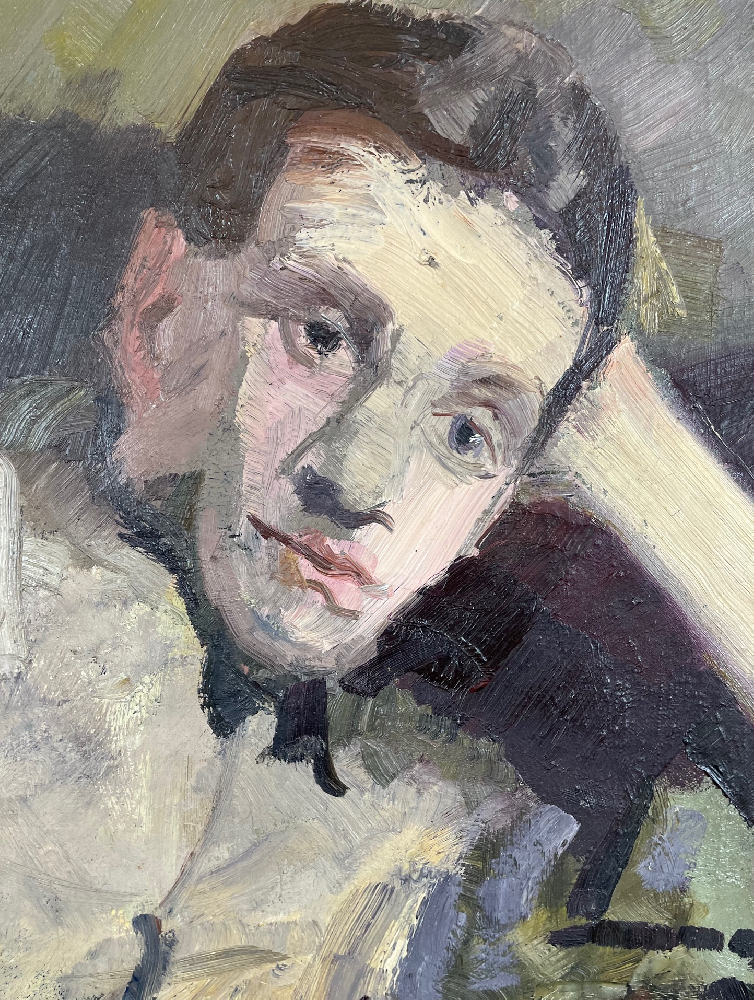 Ситников Василий Яковлевич. Мечтатель