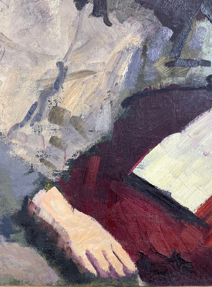 Ситников Василий Яковлевич. Мечтатель