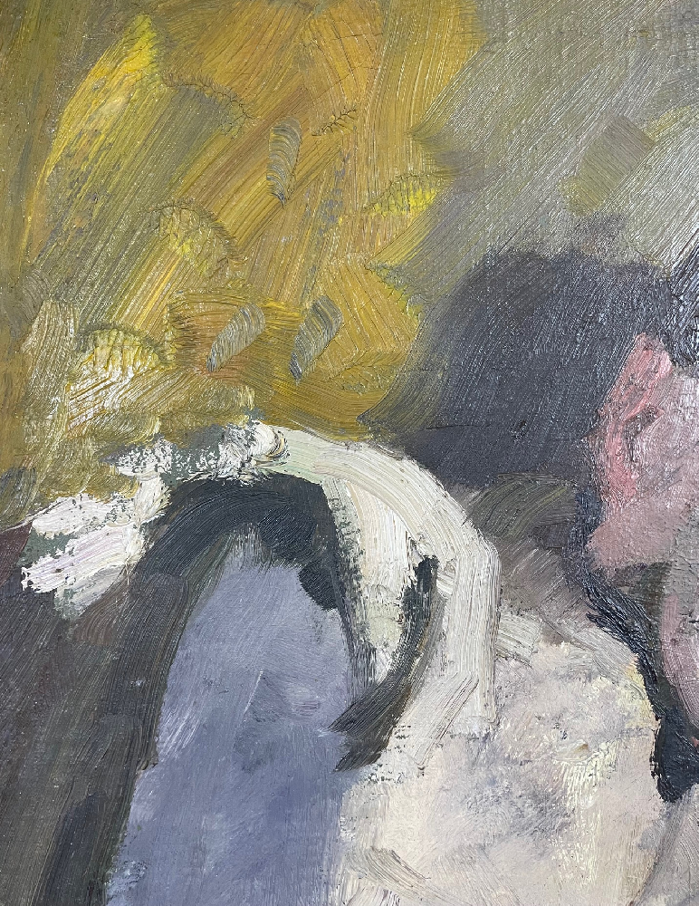 Ситников Василий Яковлевич. Мечтатель