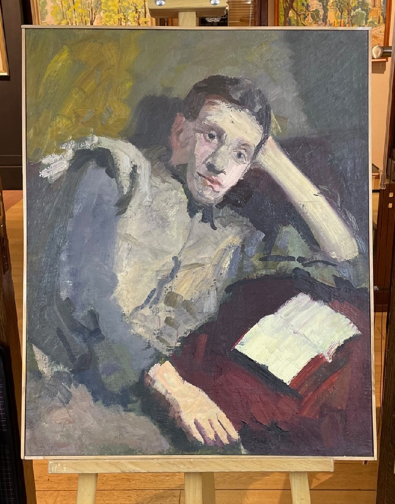 Ситников Василий Яковлевич. Мечтатель