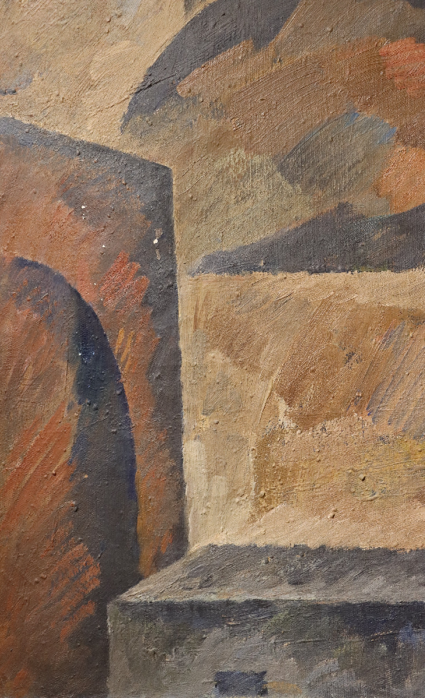 Гросицкий Андрей Борисович. Бухарские мотивы