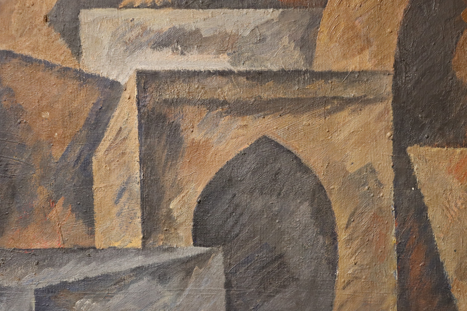 Гросицкий Андрей Борисович. Бухарские мотивы