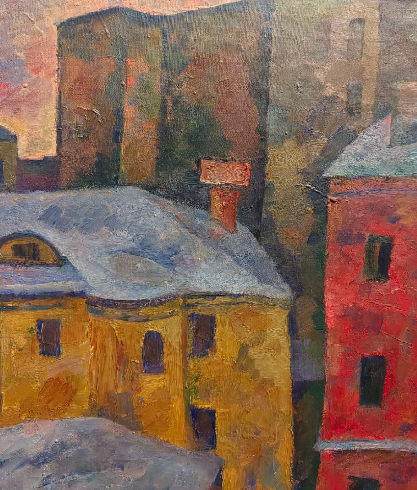 Гросицкий Андрей Борисович. Московский двор