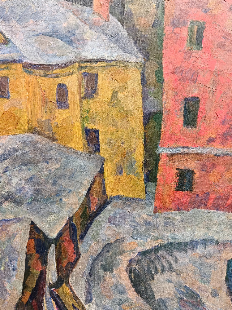Гросицкий Андрей Борисович. Московский двор