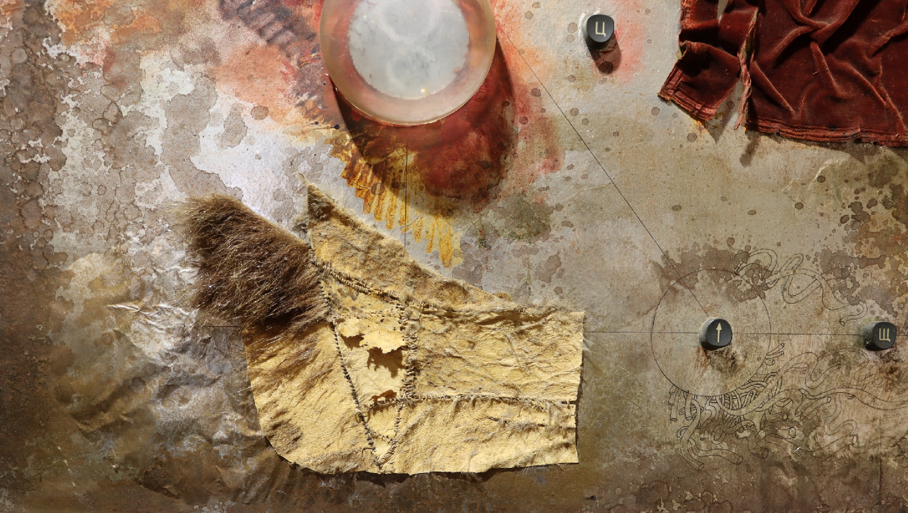 Брусиловский Анатолий Рафаилович. Христосъ воскресъ