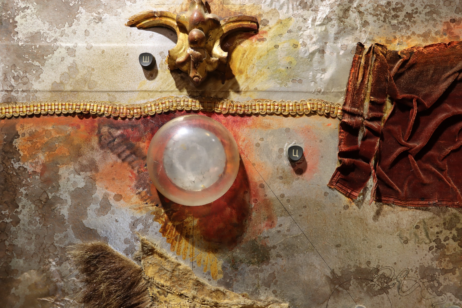 Брусиловский Анатолий Рафаилович. Христосъ воскресъ