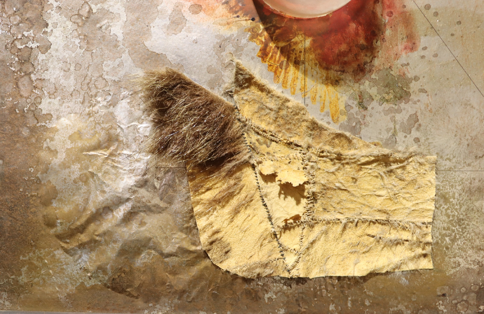 Брусиловский Анатолий Рафаилович. Христосъ воскресъ