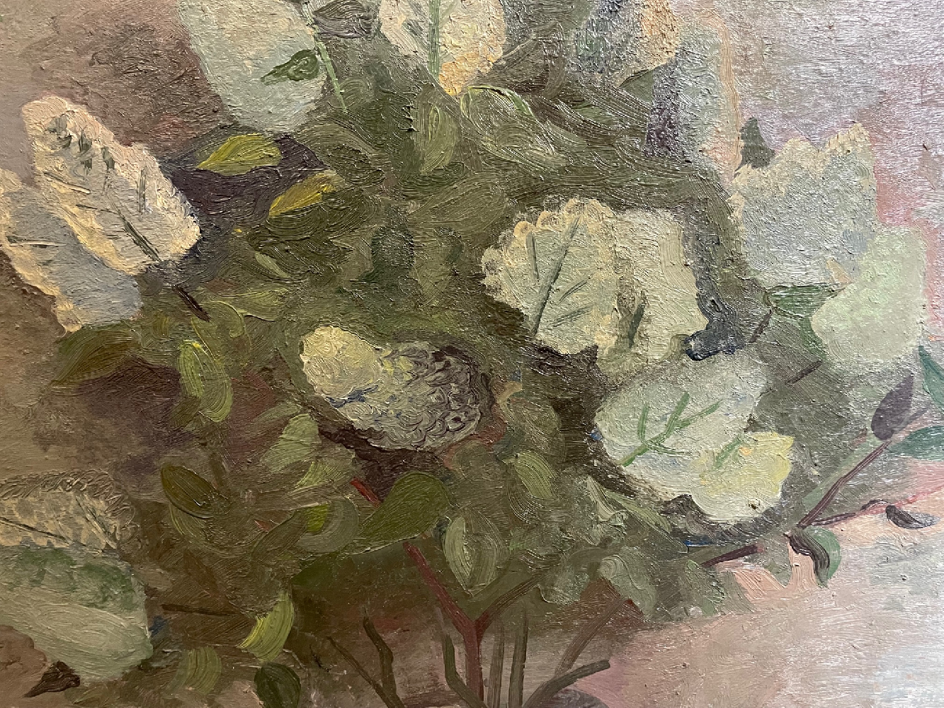 Толстая Наталия Олеговна. Сирень