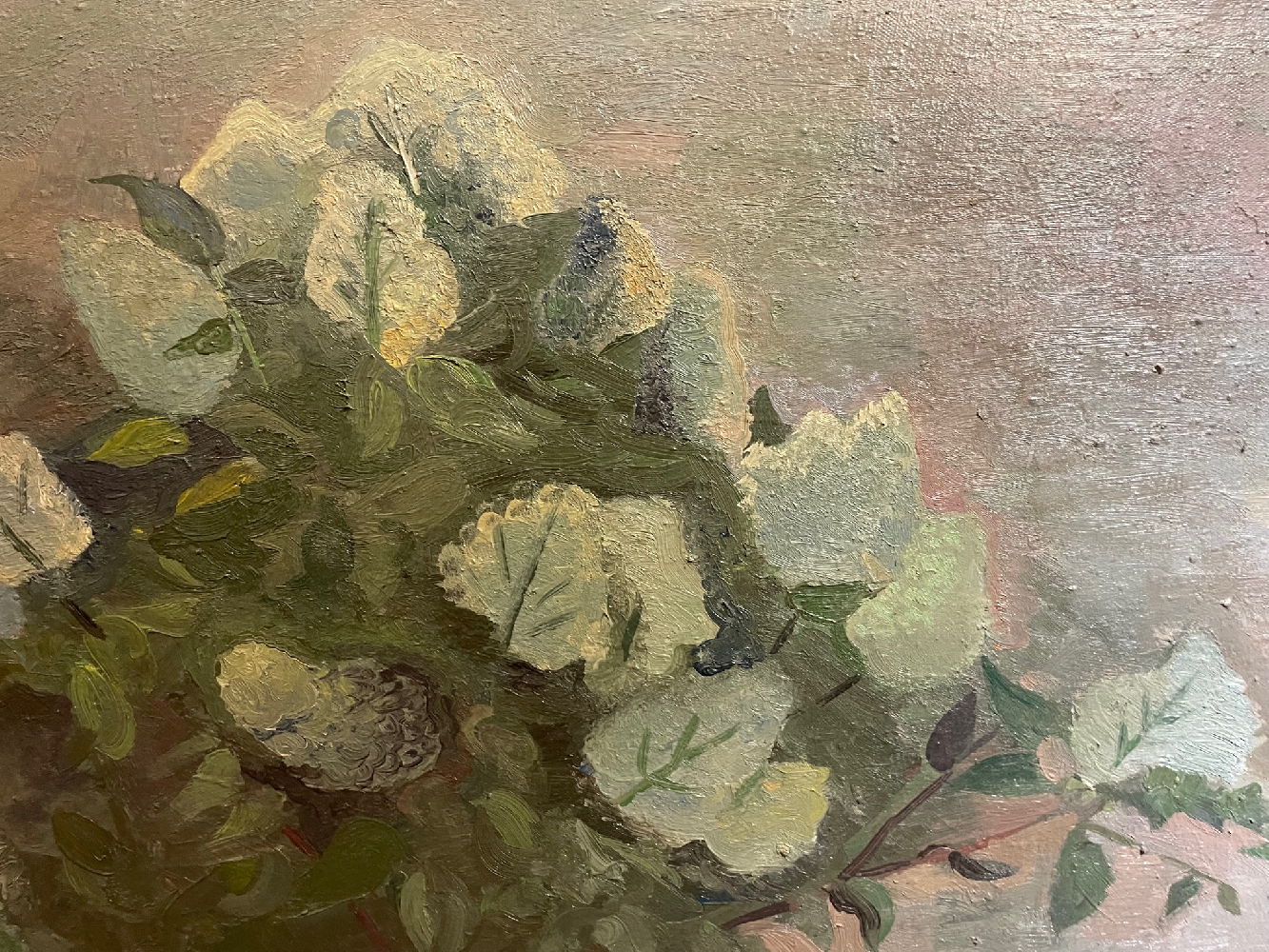 Толстая Наталия Олеговна. Сирень