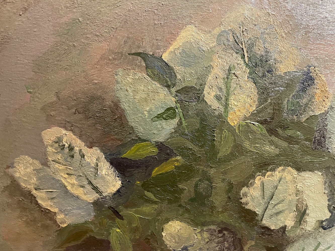 Толстая Наталия Олеговна. Сирень