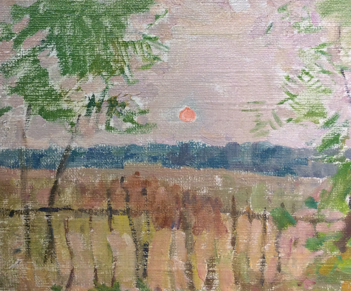 Ульянов Николай Павлович. Закат