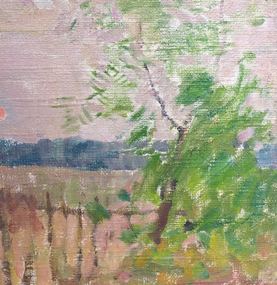 Ульянов Николай Павлович. Закат