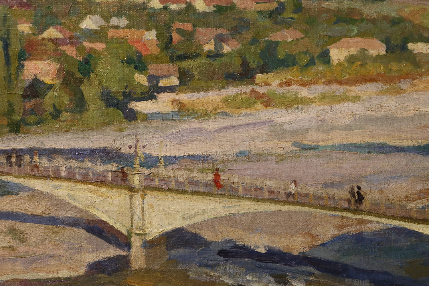 Покаржевский Петр Дмитриевич. Город Гори