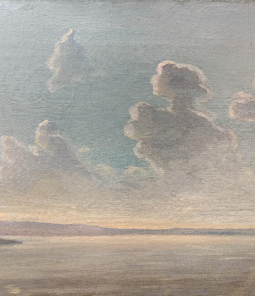 Котов Николай Георгиевич. На Оке