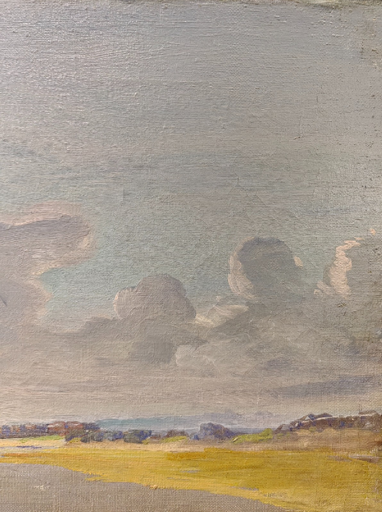 Котов Николай Георгиевич. На Оке