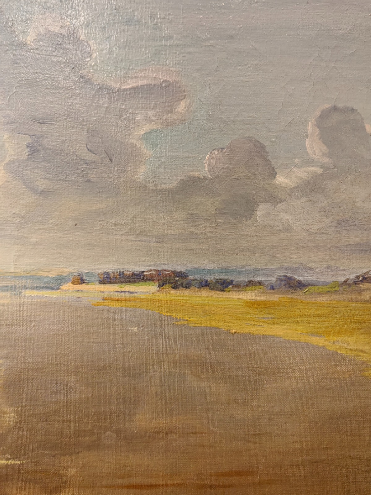 Котов Николай Георгиевич. На Оке