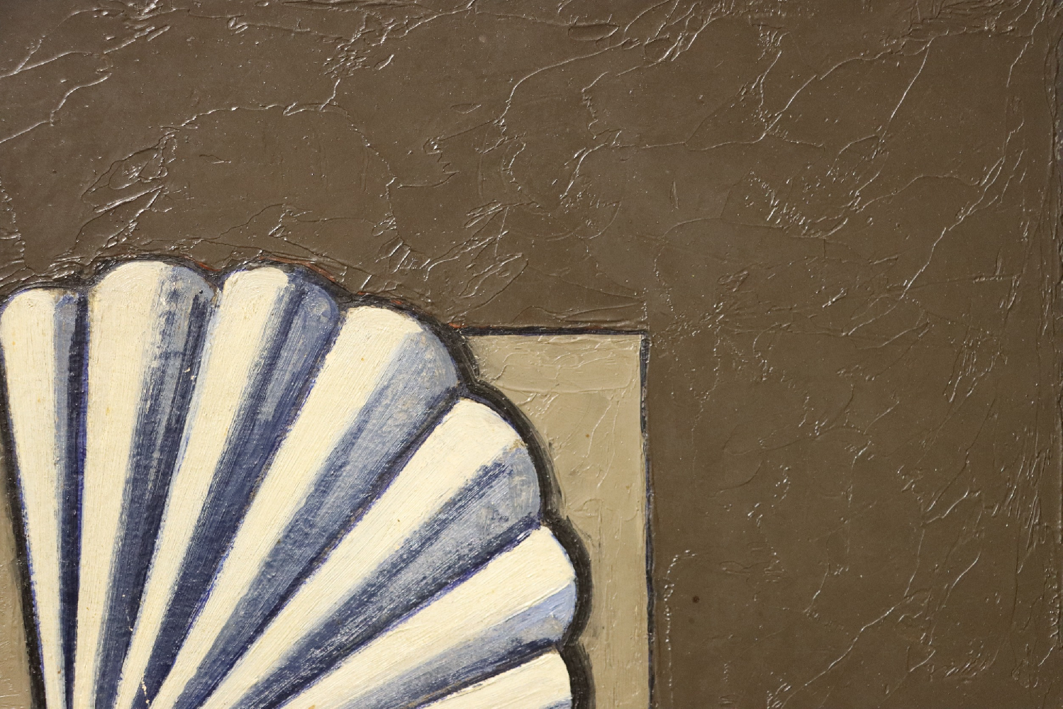 Краснопевцев Дмитрий Михайлович. Раковина гребешка