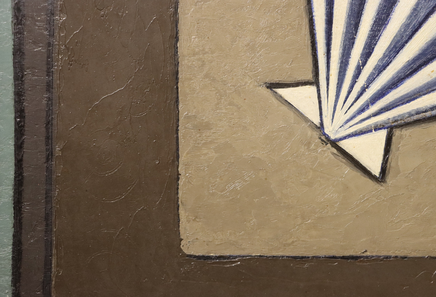 Краснопевцев Дмитрий Михайлович. Раковина гребешка