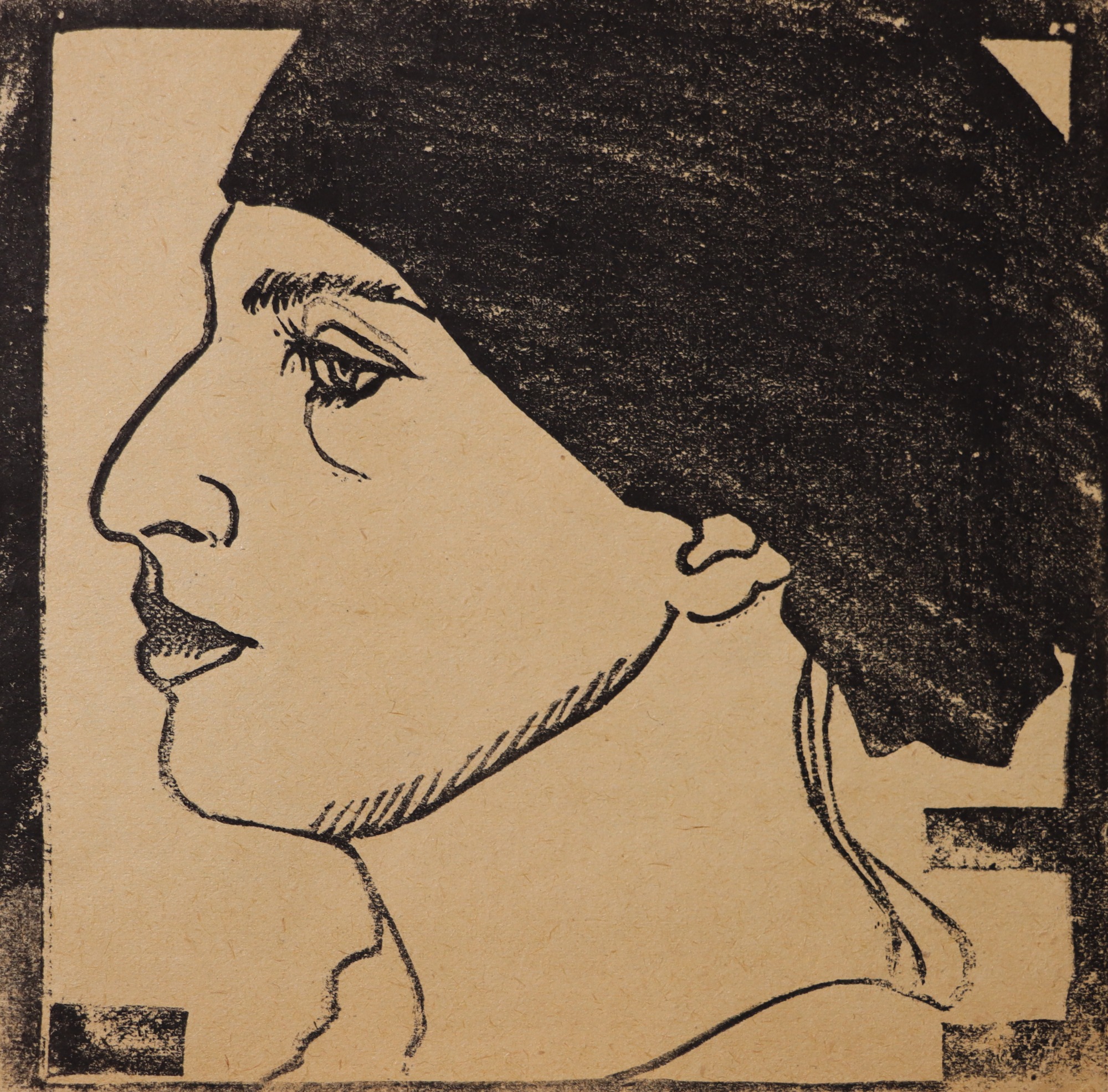 Костенко Константин Евтихиевич. Портрет Аделины Адалис