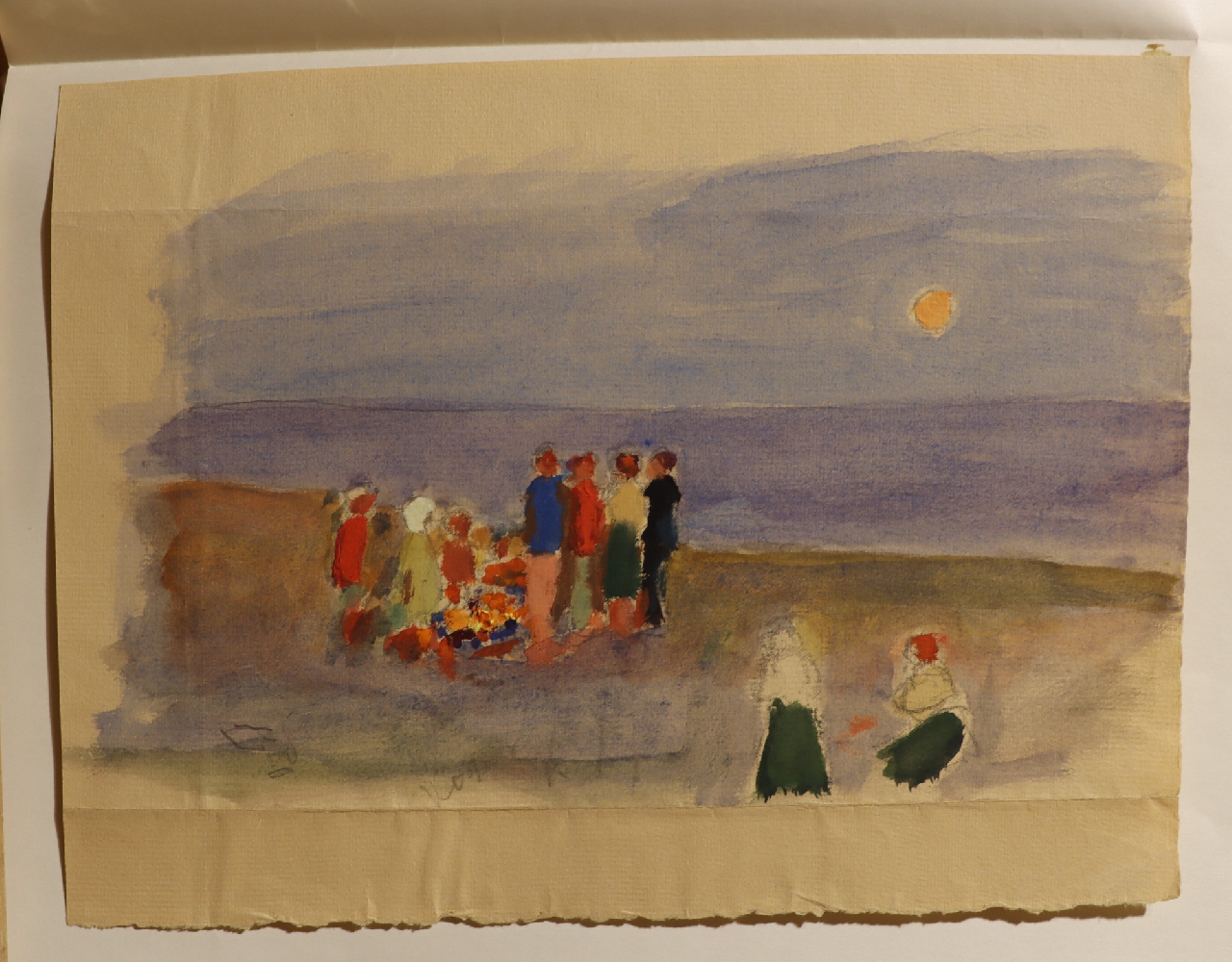 Костенко Константин Евтихиевич. Карельский перешеек