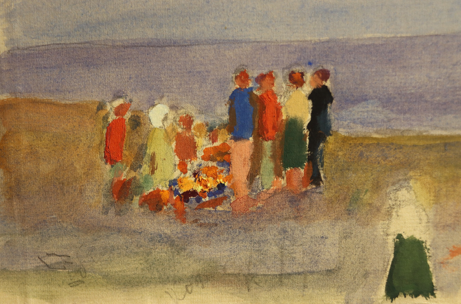 Костенко Константин Евтихиевич. Карельский перешеек