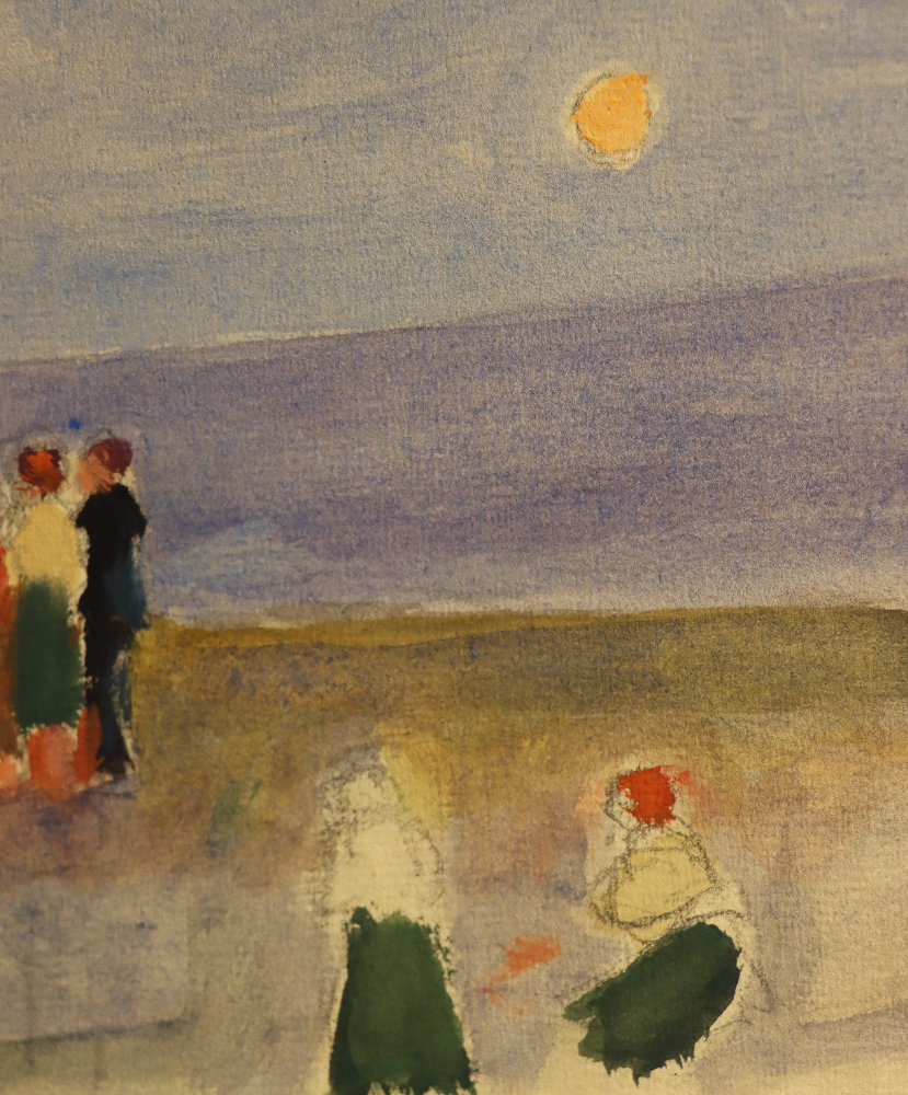 Костенко Константин Евтихиевич. Карельский перешеек