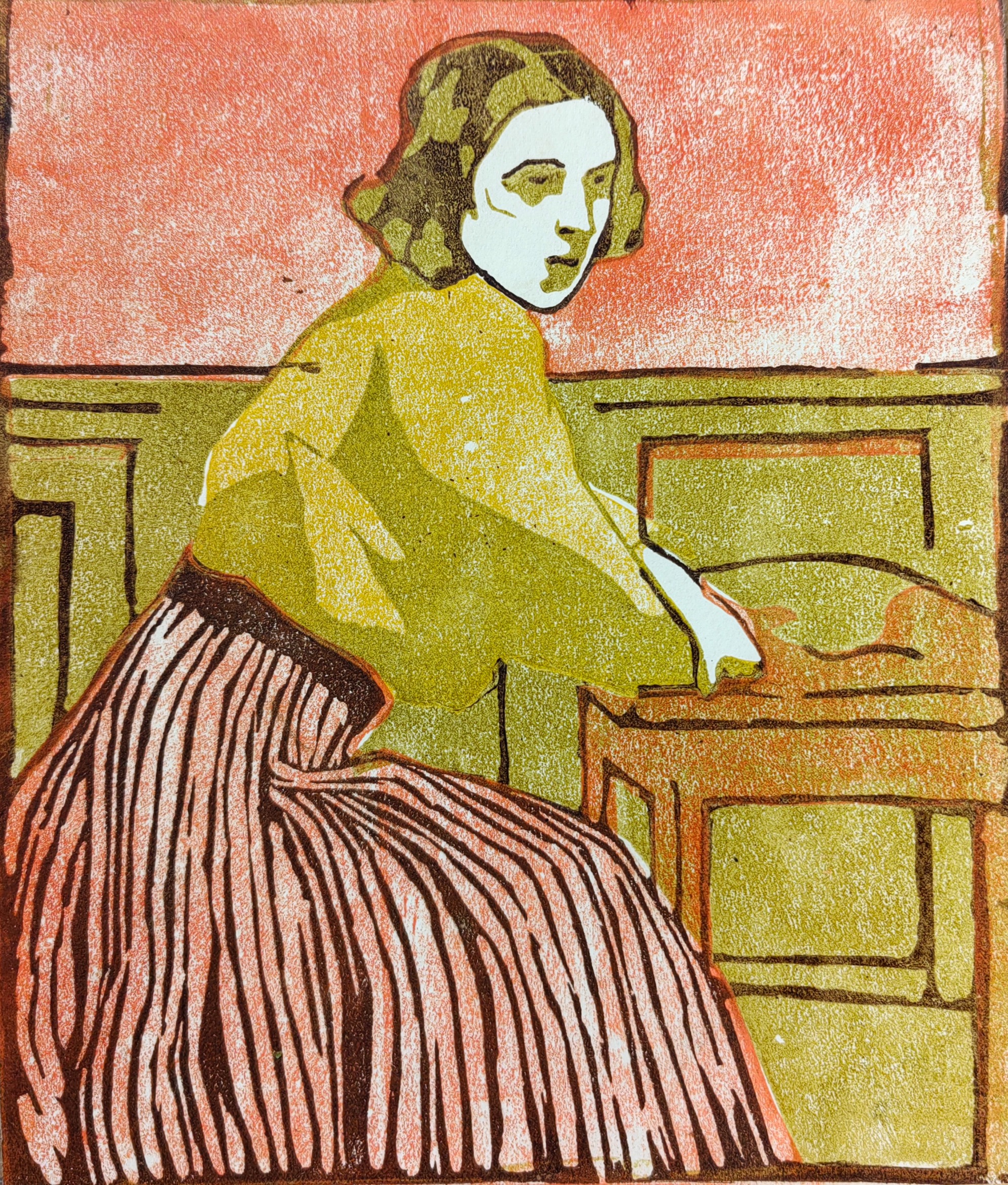 Костенко Константин Евтихиевич. Софья Дымшиц-Толстая