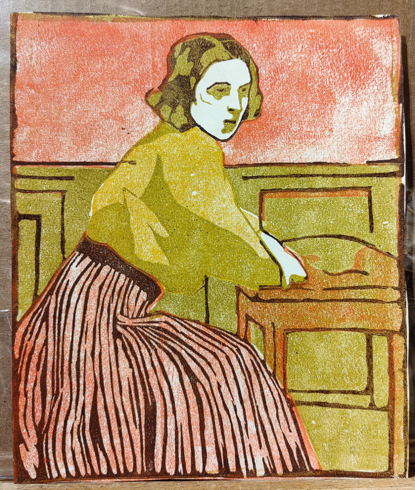 Костенко Константин Евтихиевич. Софья Дымшиц-Толстая