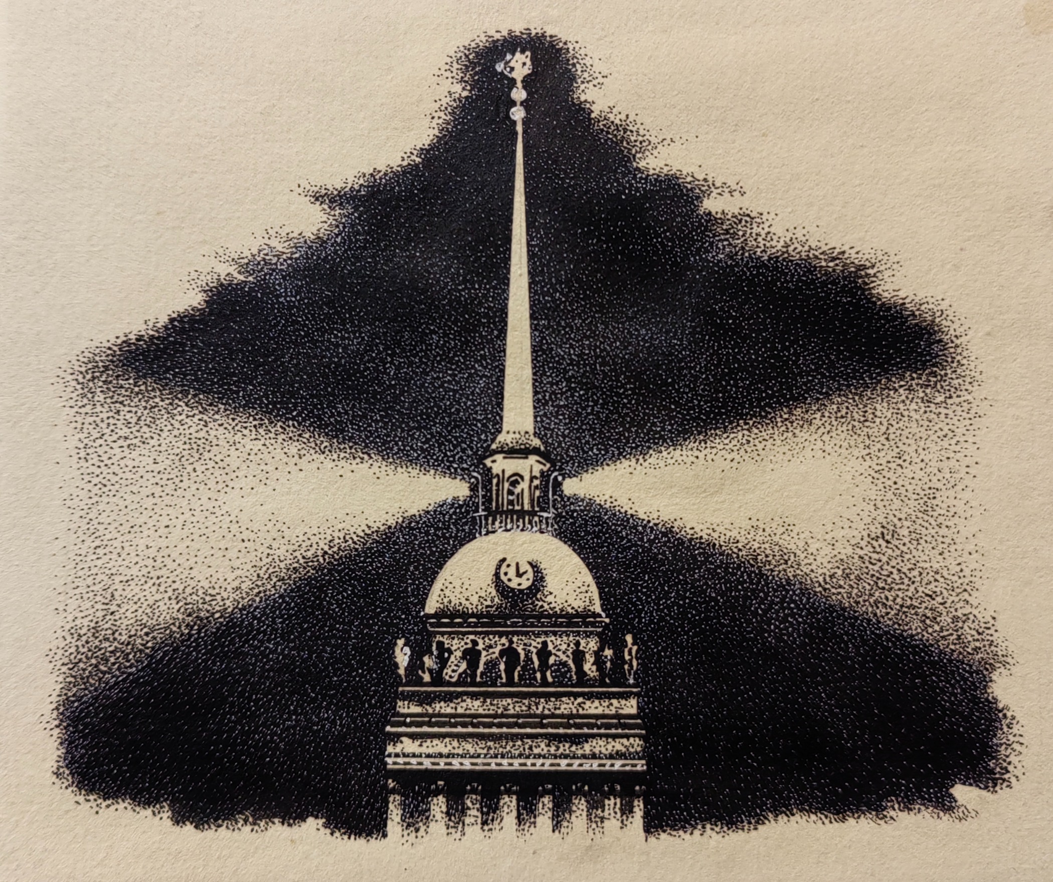 Тамби Владимир Александрович. Адмиралтейство. Санкт-Петербург