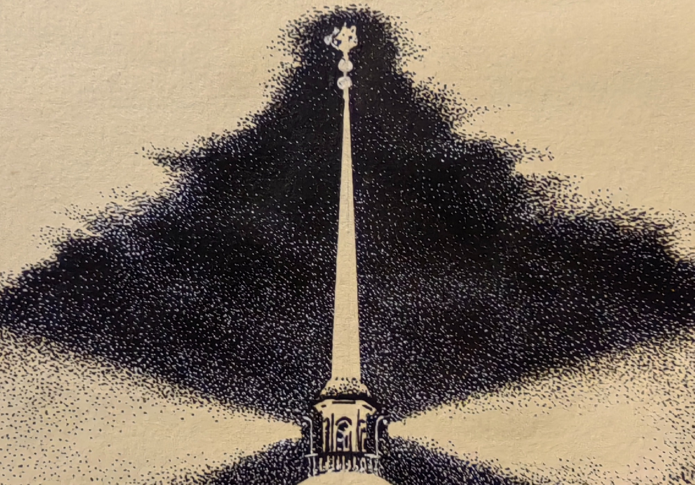 Тамби Владимир Александрович. Адмиралтейство. Санкт-Петербург